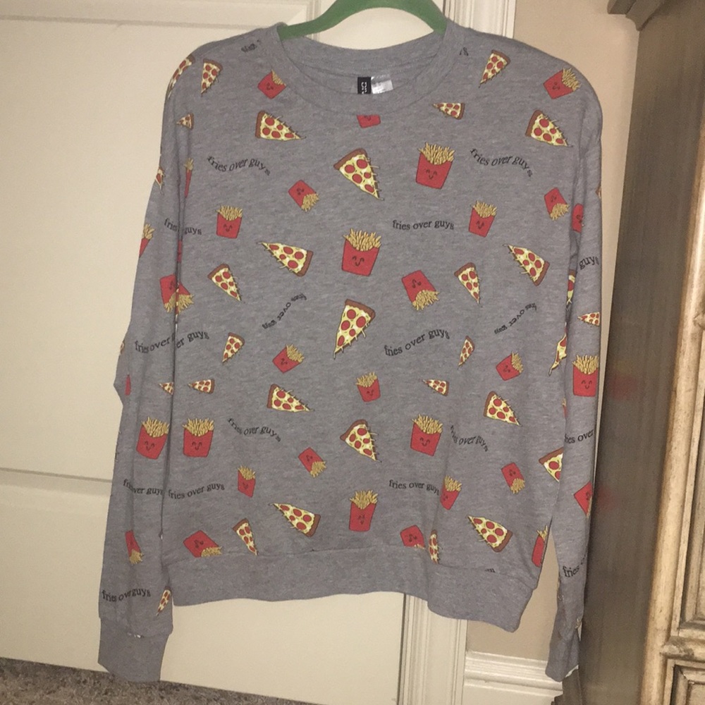 H&M Divided Sweatshirt